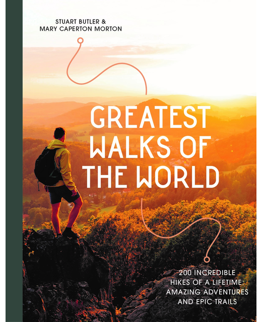 Greatest Walks of the World