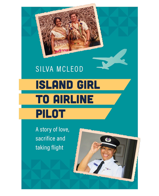 Island Girl to Airline Pilot