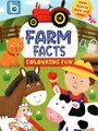 FARM FACTS COLOURING BOOK