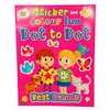 STICKER AND COLOUR FUN - BEST FRIENDS