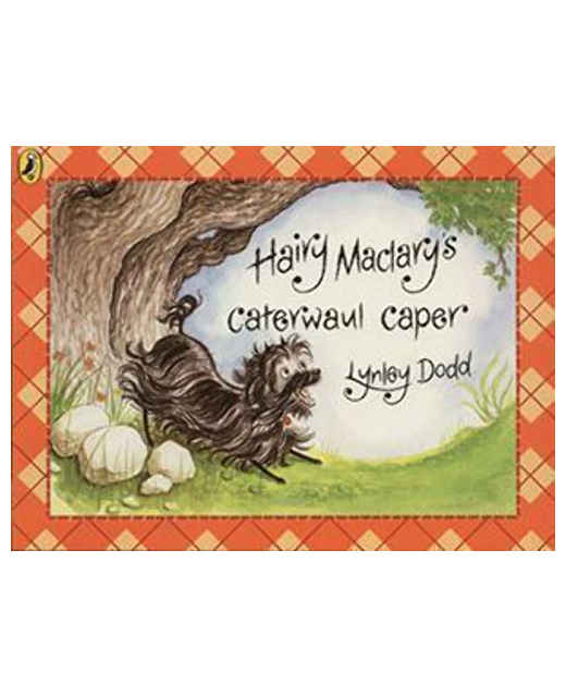 HAIRY MACLARY'S CATERWAUL CAPER