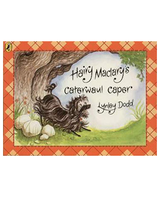 HAIRY MACLARY'S CATERWAUL CAPER