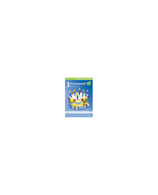 START RIGHT HOMEWORK WORKBOOK  YEAR 3