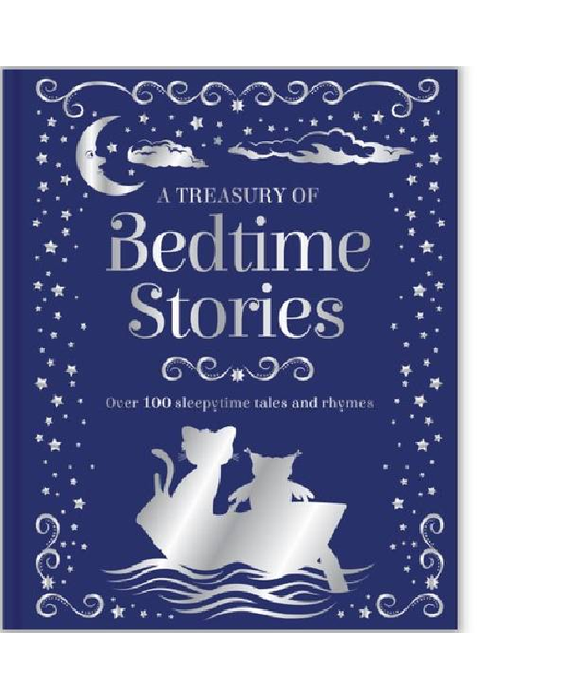Treasury Of Bedtime Stories