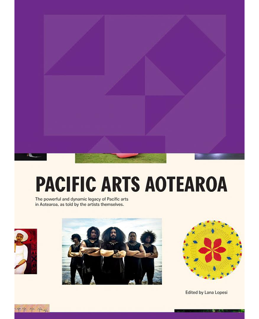 PACIFIC ARTS AOTEAROA