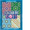 Colour By Dots Relaxing Patterns