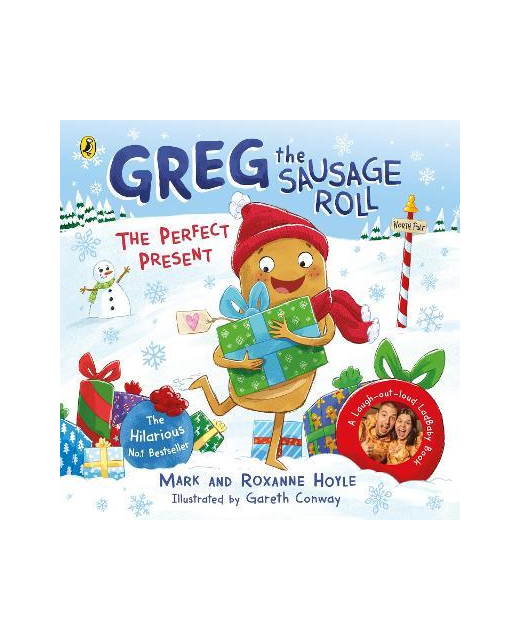 GREG THE SAUSAGE ROLL