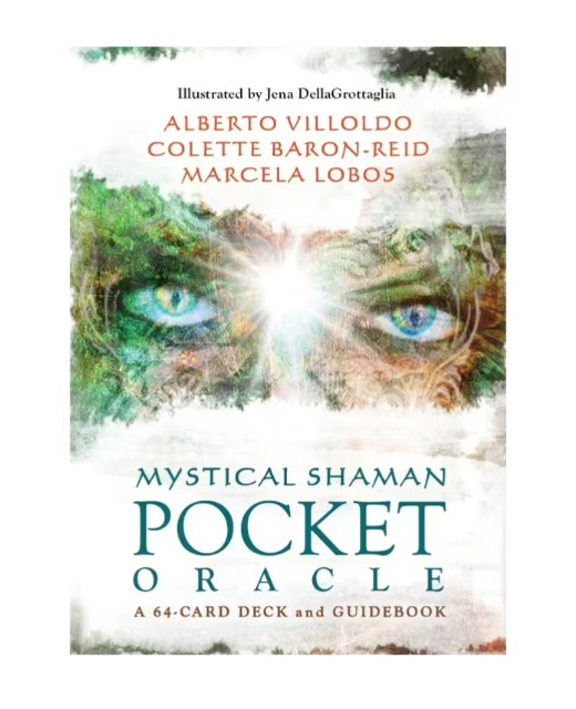 MYSTICAL SHARMAN POCKET ORACLE (CARDS)