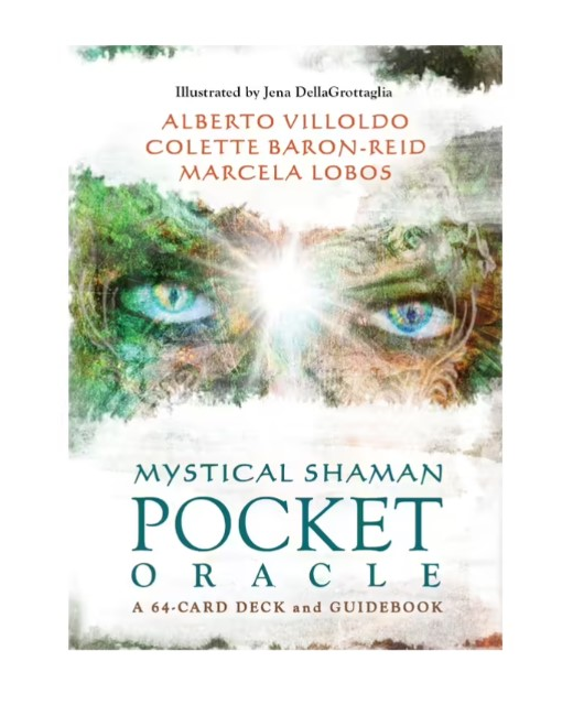 MYSTICAL SHARMAN POCKET ORACLE (CARDS)