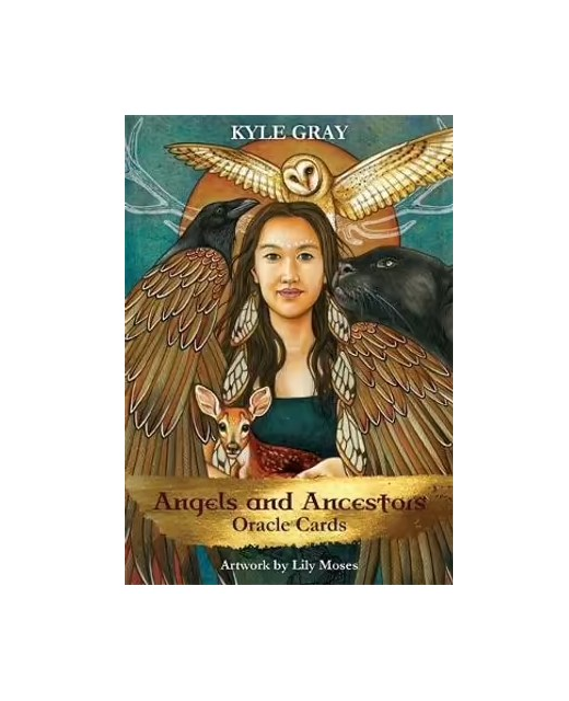 ANGELS AND ANCESTORS ORACLE