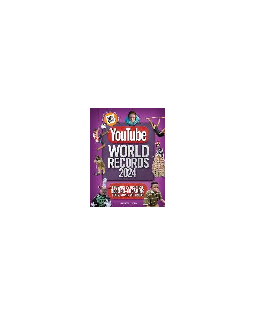 YOUTUBE WORLD RECORDS 2024