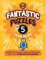 Fantastic Puzzles for 5 Year Olds