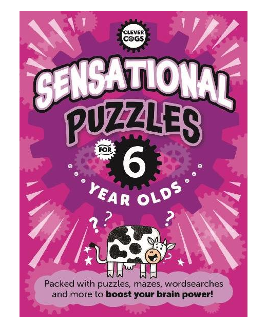 Sensational Puzzles For 6 Year Olds