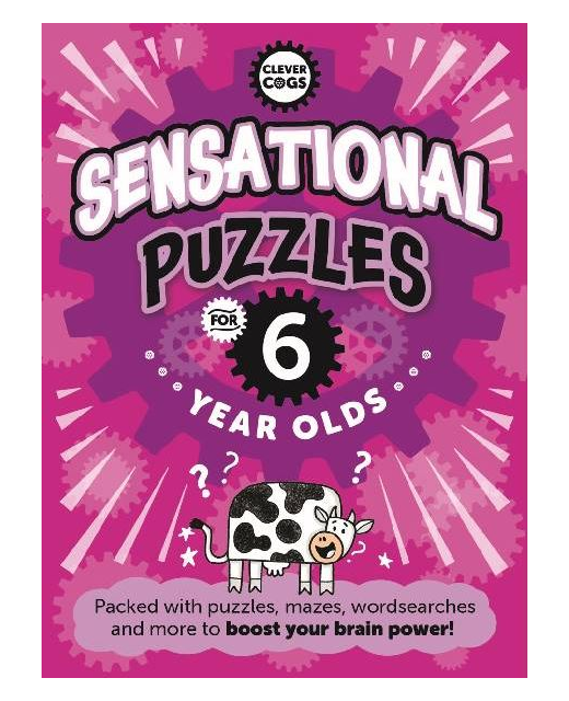 Sensational Puzzles For 6 Year Olds