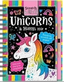 Scratch & Sketch Unicorns