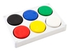 TEMPURA BLOCK PAINT EC PACK OF 6