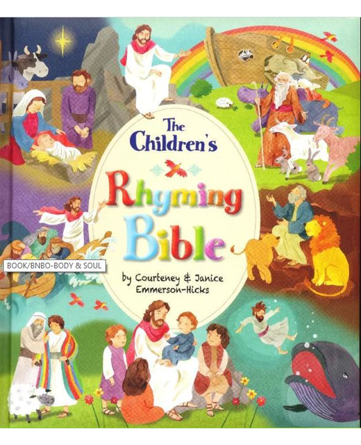 Childrens Rhyming Bible