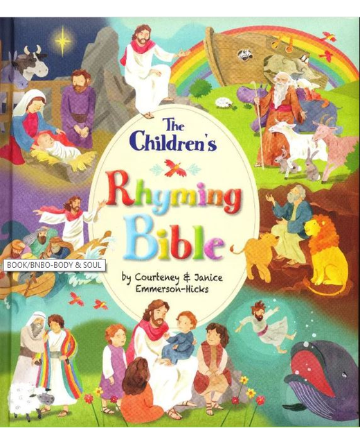 Childrens Rhyming Bible