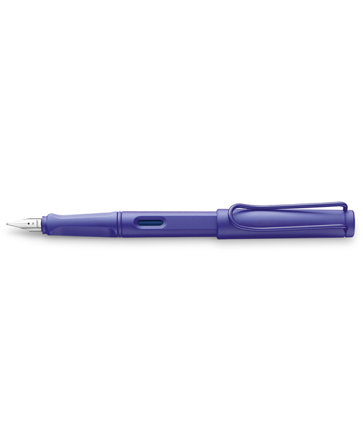 FOUNTAIN PEN LAMY VIOLET FINE 021 