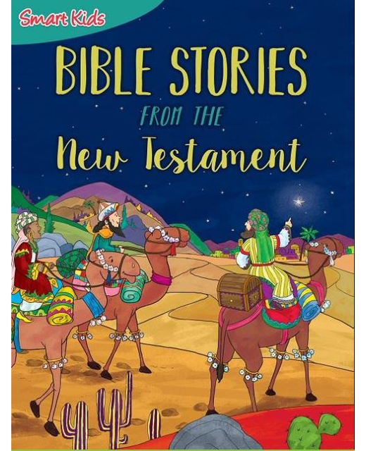 Bible Stories From The New Testament