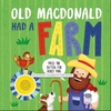 Old MacDonald Had A Farm Song Sound Book