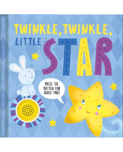 Twinkle Twinkle Little Star Song Sound Book