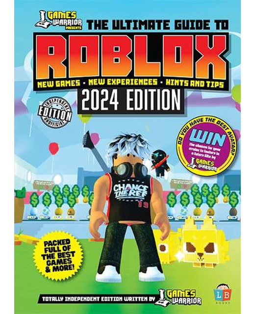 THE ULTIMATE GUIDE TO ROBLOX