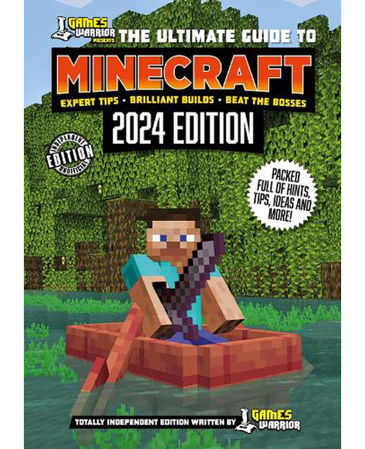 THE ULTIMATE GUIDE TO MINECRAFT