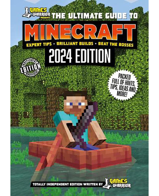 THE ULTIMATE GUIDE TO MINECRAFT