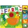 TOUCH AND FEEL FARM SOUND BOOK