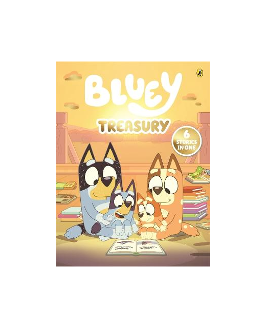 Bluey Treasury