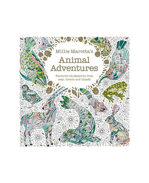 ANIMAL ADVENTURES