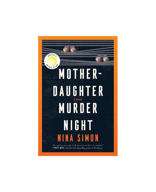 MOTHER DAUGHTER MURDER NIGHT BooksFiction Onehunga Books