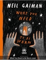 WHAT YOU NEED TO BE WARM