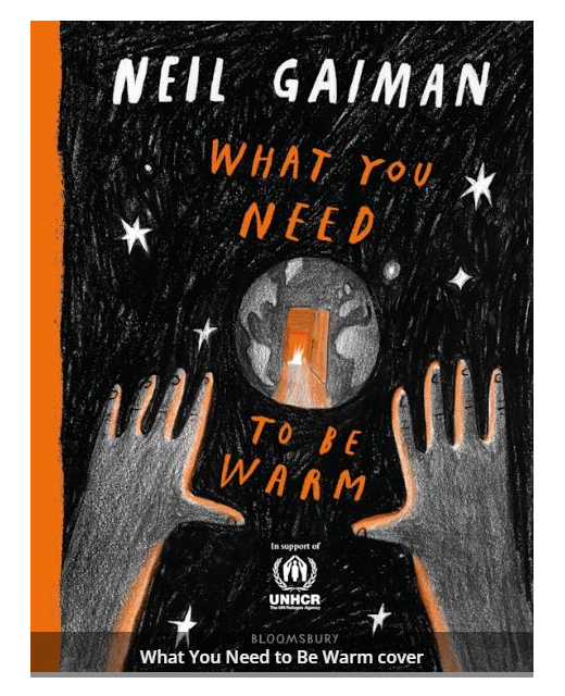 WHAT YOU NEED TO BE WARM