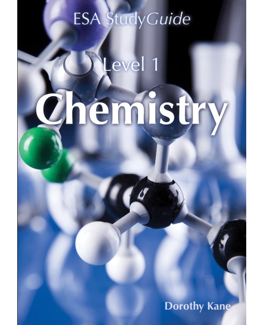 SG NCEA Level 1 Chemistry Study Guide