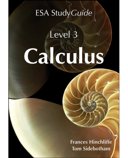 SG NCEA Level 3 Calculus Study Guide