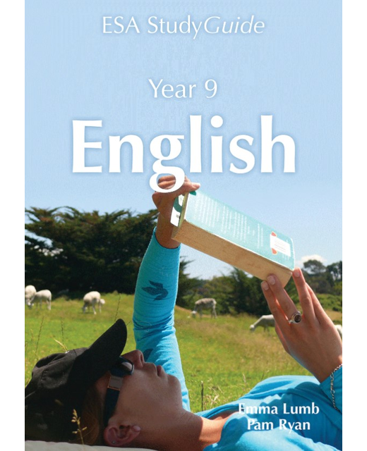 SG Year 9 English Study Guide