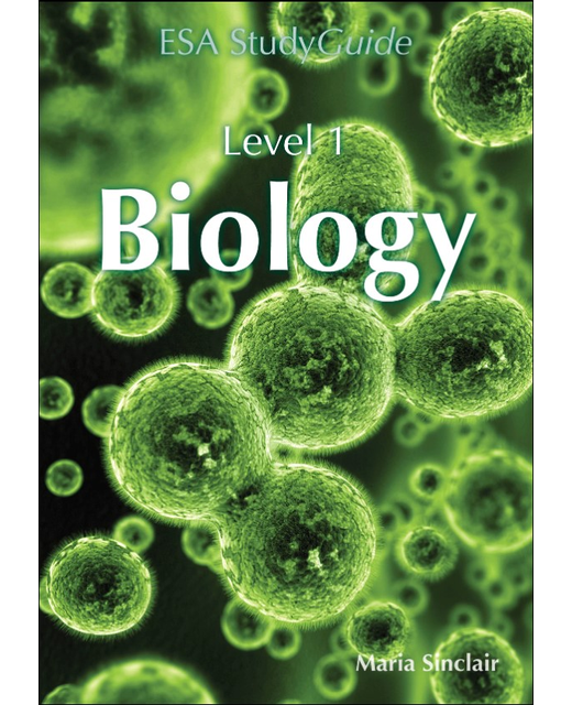 SG NCEA Level 1 Biology Study Guide