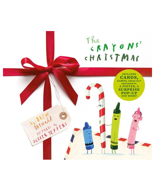 THE CRAYONS CHRISTMAS