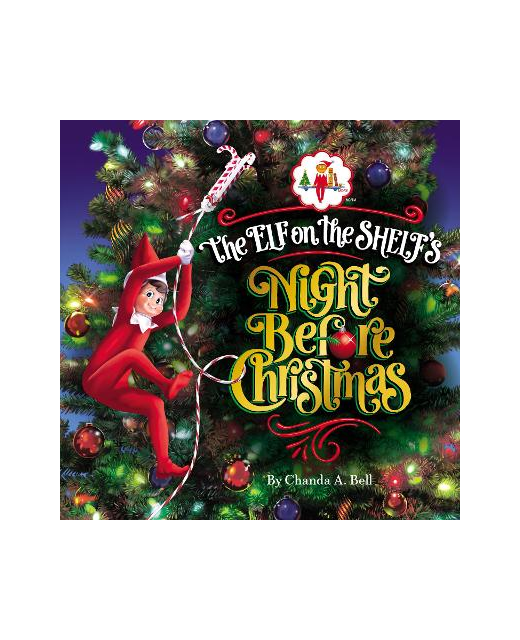 NIGHT BEFORE CHRISTMAS