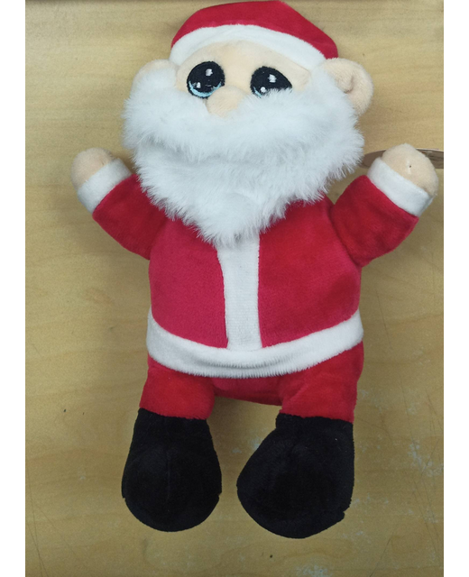 XMAS PLUSH MINI TOYS