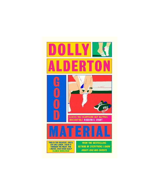 GOOD MATERIAL BooksFiction Onehunga Books & Stationery PENGUIN