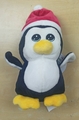 XMAS PLUSH TOY MINI CHARACTER ASSORTED