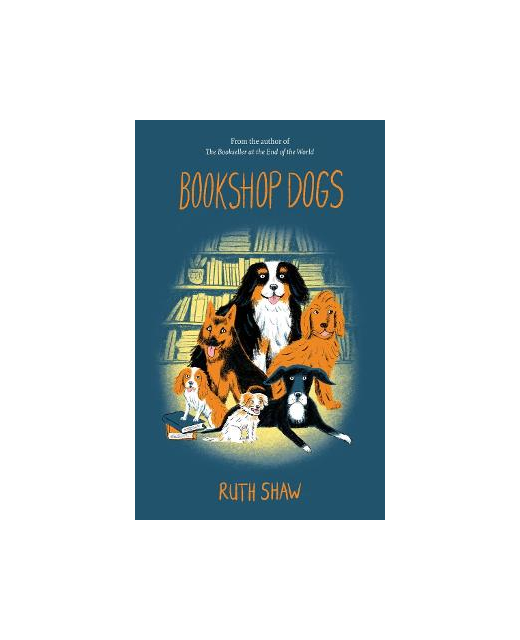 BOOKSHOP DOGS