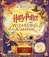 HARRY POTTER WIZARDING ALMANAC