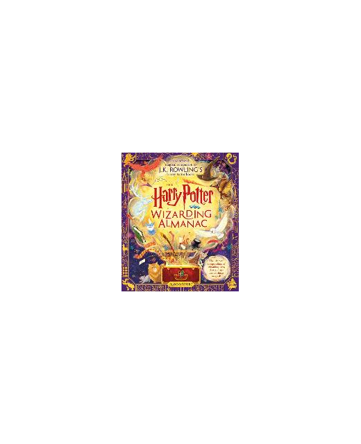 HARRY POTTER WIZARDING ALMANAC