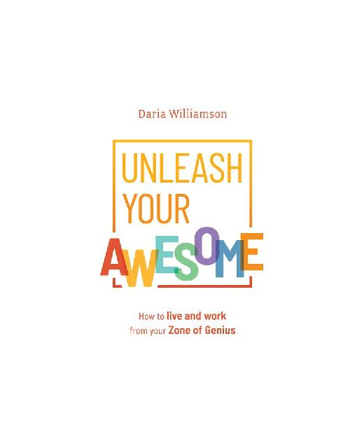 UNLEASH YOUR AWESOME