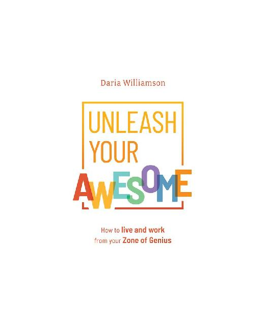 UNLEASH YOUR AWESOME