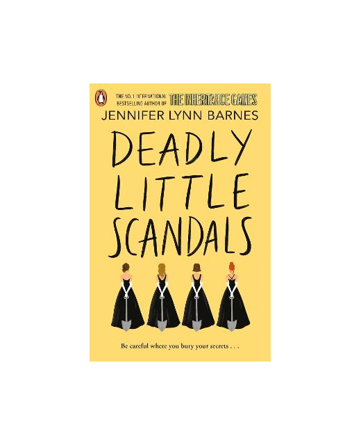 DEADLY LITTLE SCANDALS